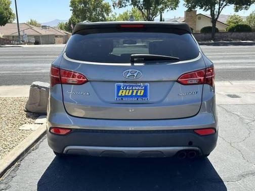 2013 Hyundai SANTA FE Sport 2.0T