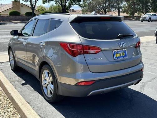 2013 Hyundai SANTA FE Sport 2.0T