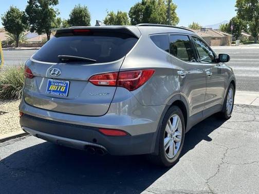 2013 Hyundai SANTA FE Sport 2.0T