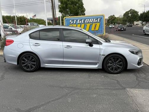 2020 Subaru WRX Base
