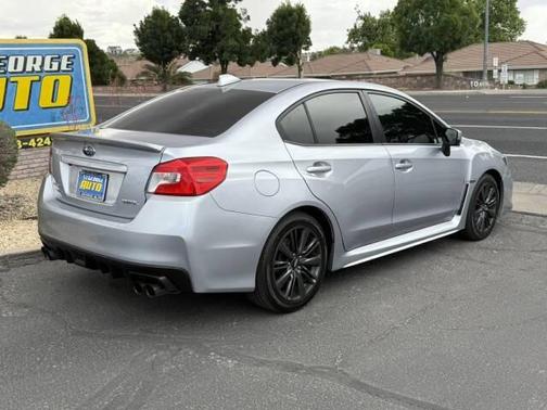 2020 Subaru WRX Base