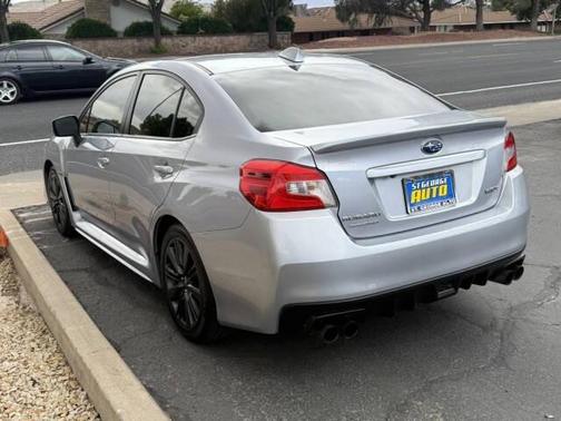 2020 Subaru WRX Base
