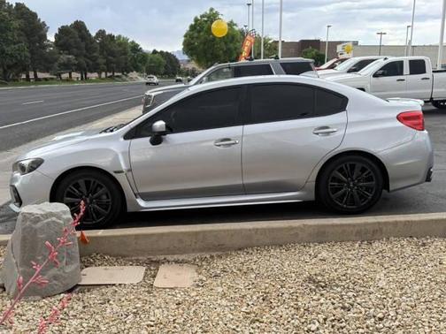 2020 Subaru WRX Base