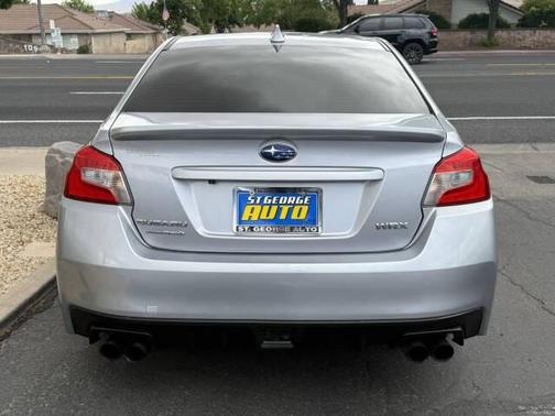 2020 Subaru WRX Base