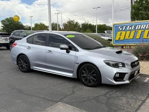 2020 Subaru WRX Base