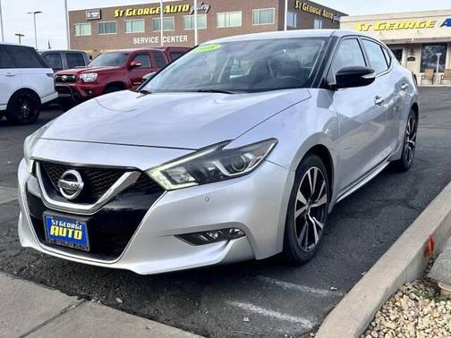 2018 Nissan Maxima 3.5 SV