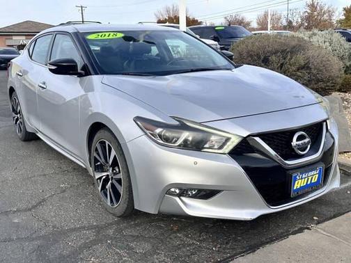 2018 Nissan Maxima 3.5 SV