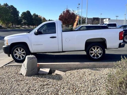 2013 Chevrolet Silverado 1500 Work Truck