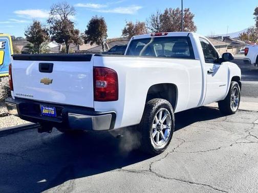 2013 Chevrolet Silverado 1500 Work Truck