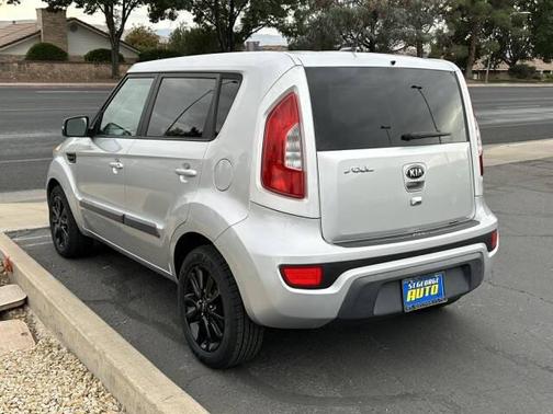 2013 Kia Soul +