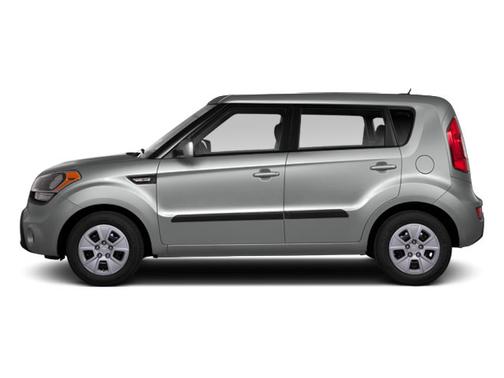 2013 Kia Soul +
