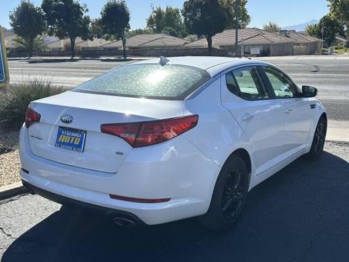 2013 Kia Optima LX