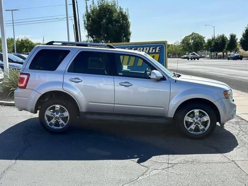 2010 Ford Escape Limited