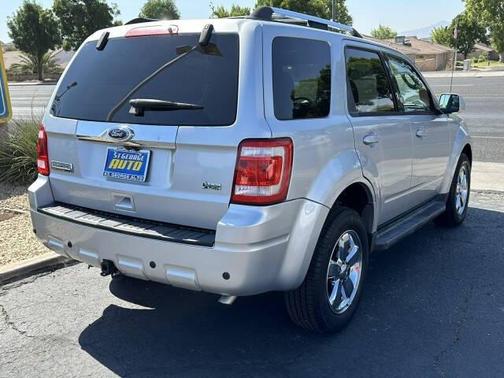 2010 Ford Escape Limited