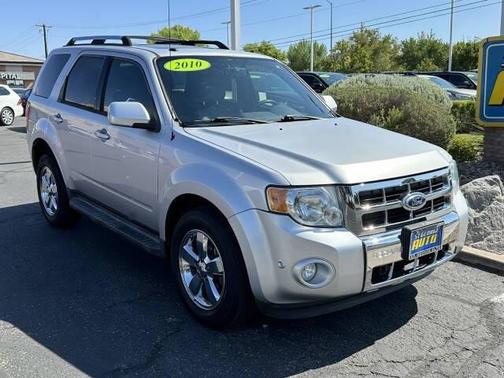 2010 Ford Escape Limited