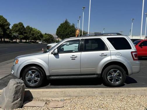 2010 Ford Escape Limited