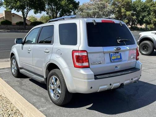 2010 Ford Escape Limited