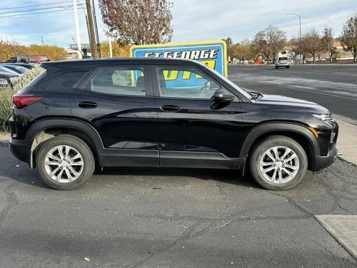 2022 Chevrolet Trailblazer LS