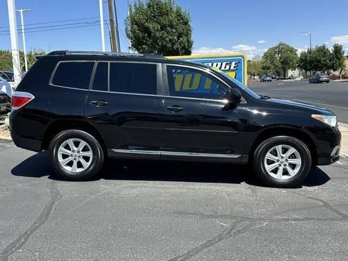2013 Toyota Highlander Base