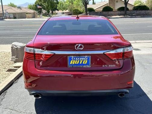 2013 Lexus ES 350 Base
