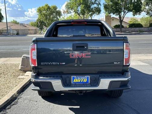 2017 GMC Canyon SLT