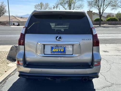 2020 Lexus GX 460 Premium