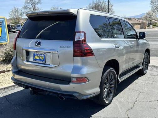 2020 Lexus GX 460 Premium
