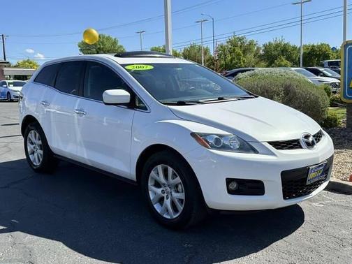 2007 Mazda CX-7 Grand Touring