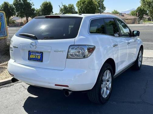 2007 Mazda CX-7 Grand Touring