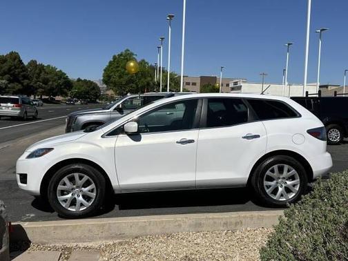 2007 Mazda CX-7 Grand Touring