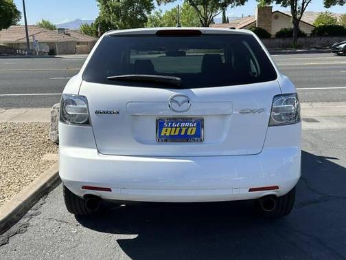 2007 Mazda CX-7 Grand Touring