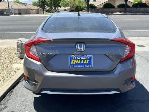 2020 Honda Civic EX