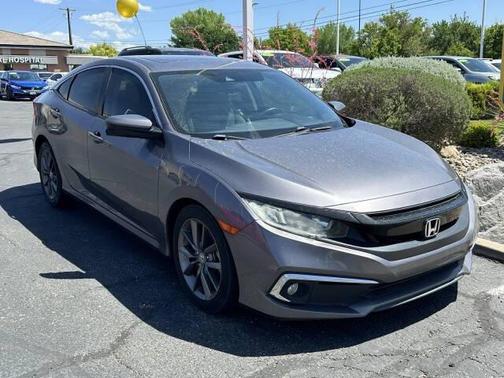 2020 Honda Civic EX