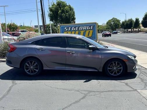 2020 Honda Civic EX