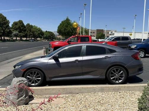 2020 Honda Civic EX