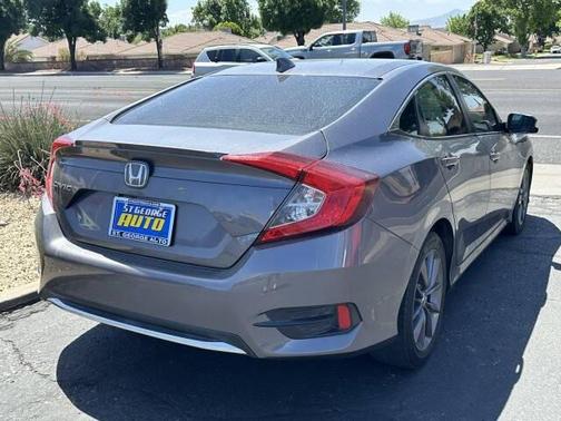 2020 Honda Civic EX