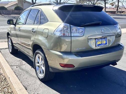2008 Lexus RX 350 Base