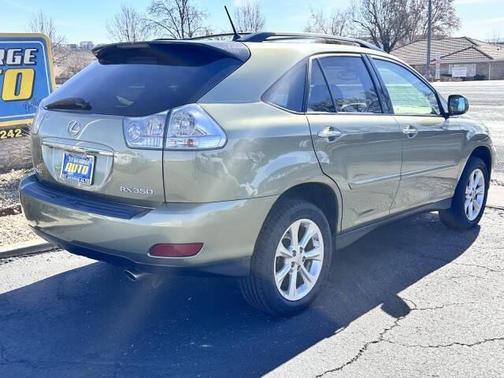 2008 Lexus RX 350 Base