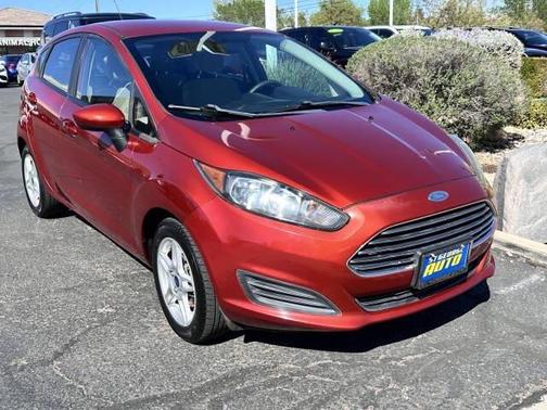 2018 Ford Fiesta SE