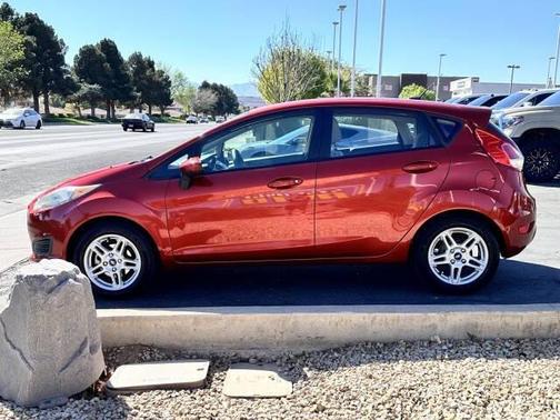 2018 Ford Fiesta SE