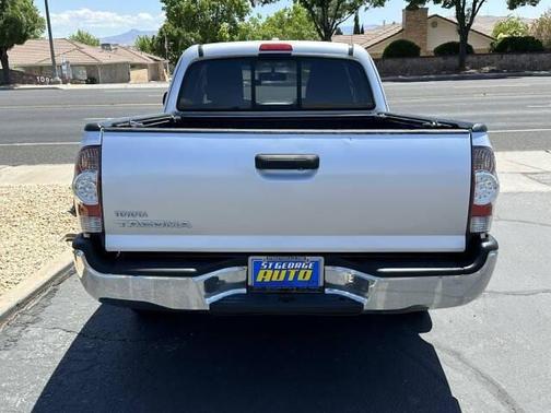2010 Toyota Tacoma Access Cab