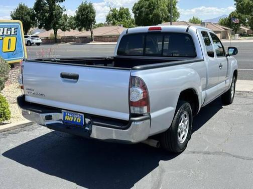 2010 Toyota Tacoma Access Cab