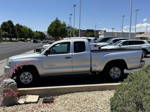 2010 Toyota Tacoma Access Cab