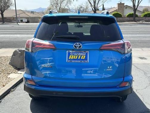 2016 Toyota RAV4 LE