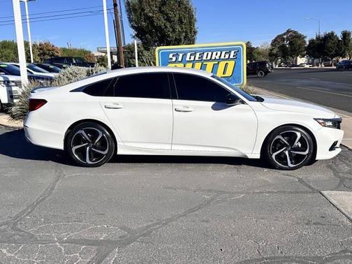 2022 Honda Accord Sport SE 1.5T