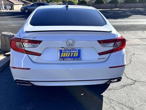 2022 Honda Accord Sport SE 1.5T