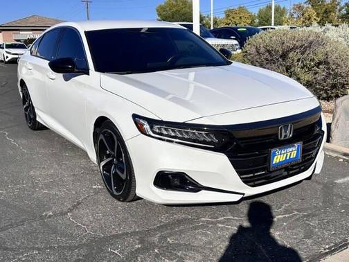 2022 Honda Accord Sport SE 1.5T