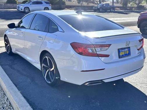 2022 Honda Accord Sport SE 1.5T