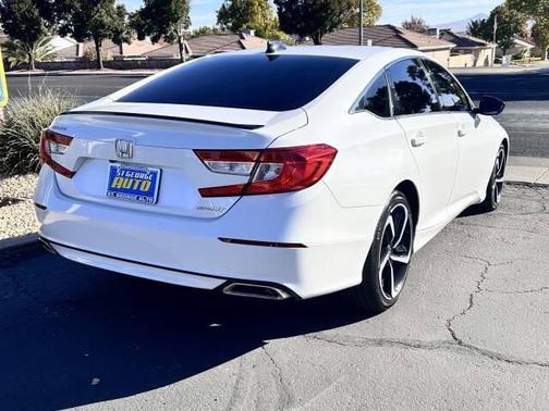 2022 Honda Accord Sport SE 1.5T