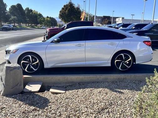 2022 Honda Accord Sport SE 1.5T